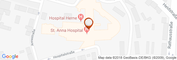 Zeiten Krankenhaus Herne-Wanne