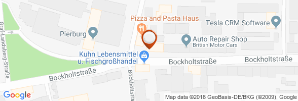 Zeiten Pizzeria Neuss-Barbaraviertel