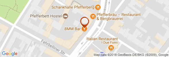 Zeiten Bar Berlin-Prenzlauer Berg