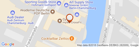 Zeiten Bar Berlin-Charlottenburg
