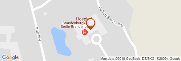 Zeiten Krankenhaus Bernau bei Berlin-Waldsiedlung