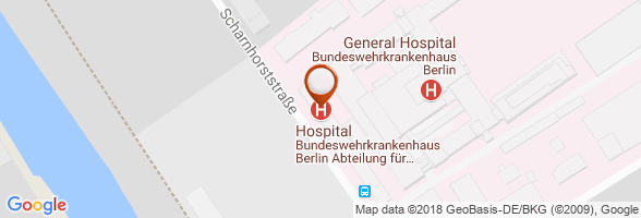 Zeiten Krankenhaus Berlin-Mitte
