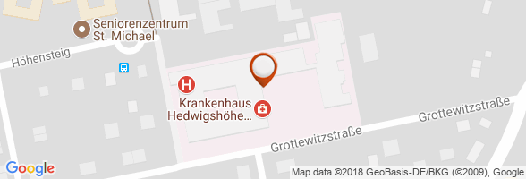 Zeiten Krankenhaus Berlin-Bohnsdorf