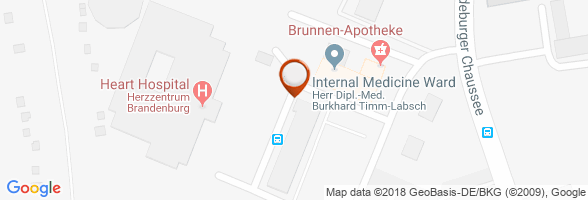 Zeiten Krankenhaus Bernau bei Berlin