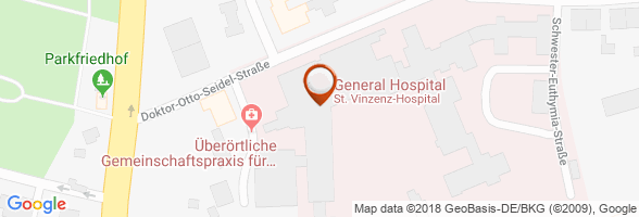 Zeiten Krankenhaus Dinslaken-Innenstadt
