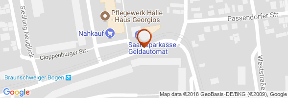 Zeiten Krankenhaus Halle-Westliche Neustadt