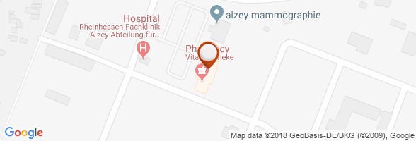 Zeiten Krankenhaus Alzey