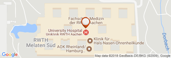 Zeiten Krankenhaus Aachen