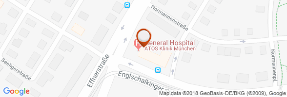 Zeiten Krankenhaus München-Bogenhausen