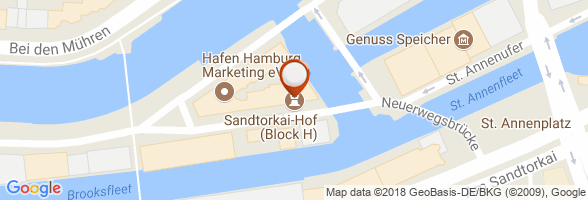 Zeiten Datenverarbeitung Hamburg-HafenCity