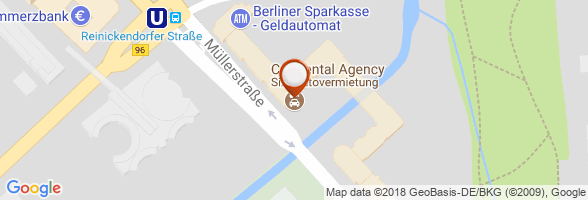 Zeiten Autovermietung Berlin-Gesundbrunnen