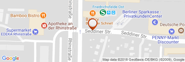 Zeiten Arzt Berlin-Friedrichsfelde