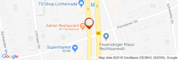 Zeiten Restaurant Berlin-Lichtenrade