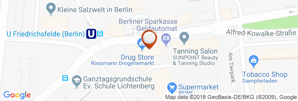 Zeiten Restaurant Berlin-Friedrichsfelde
