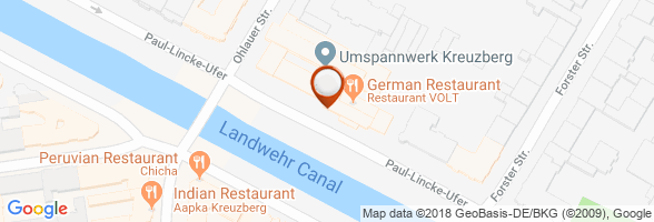 Zeiten Restaurant Berlin-Kreuzberg