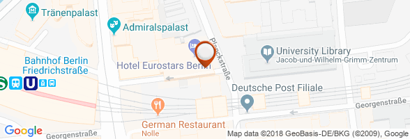 Zeiten Restaurant Berlin-Mitte