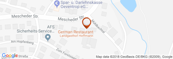 Zeiten Restaurant Arnsberg