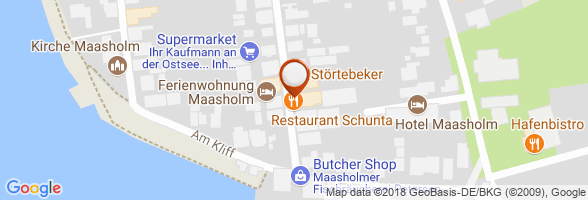 Zeiten Restaurant Maasholm