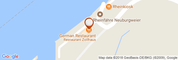 Zeiten Restaurant Au am Rhein