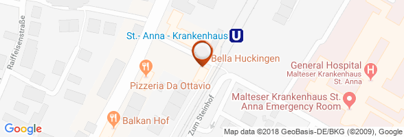 Zeiten Pizzeria Duisburg-Huckingen