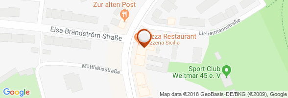 Zeiten Pizzeria Bochum-Weitmar
