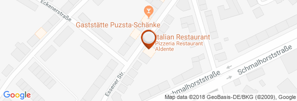 Zeiten Pizzeria Gelsenkirchen-Horst