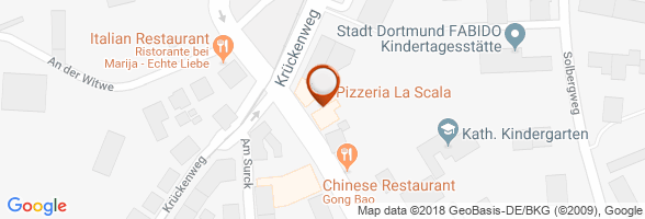 Zeiten Pizzeria Dortmund-Barop