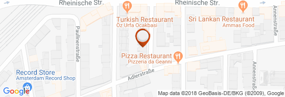 Zeiten Pizzeria Dortmund-Mitte