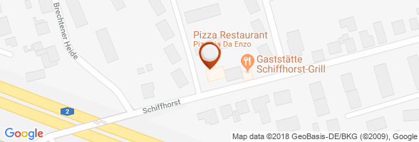 Zeiten Pizzeria Dortmund-Brechten
