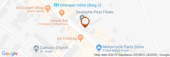 Zeiten Pizzeria Essen-Frintrop