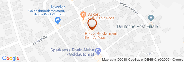 Zeiten Pizzeria Ockenheim