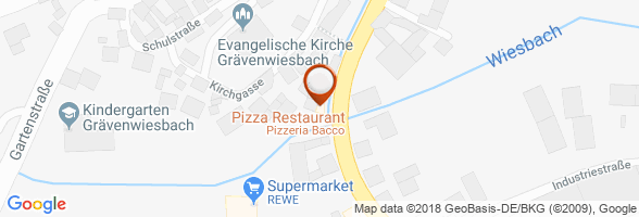 Zeiten Pizzeria Grävenwiesbach