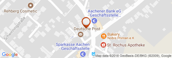 Zeiten Tankstelle Aachen-Schleckheim