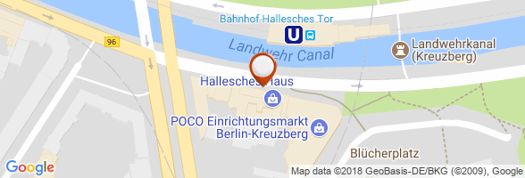 Zeiten Transport Berlin-Kreuzberg