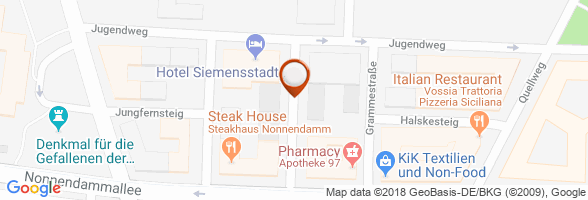 Zeiten Tierarzt Berlin-Siemensstadt