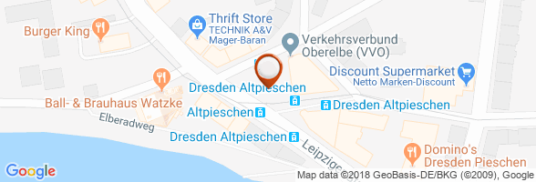 Zeiten Versicherung Dresden-Pieschen-Süd