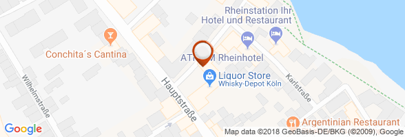 Zeiten Bar Köln-Rodenkirchen